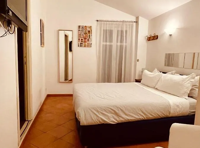 Rome Downtown Apartment_Sistina