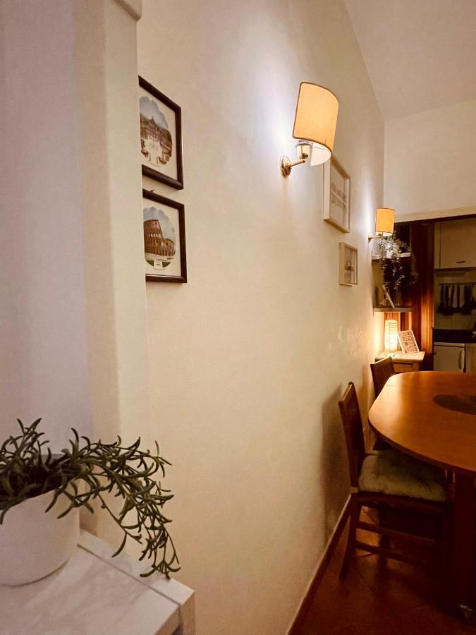 Downtown Apartment_sistina Appartamento *