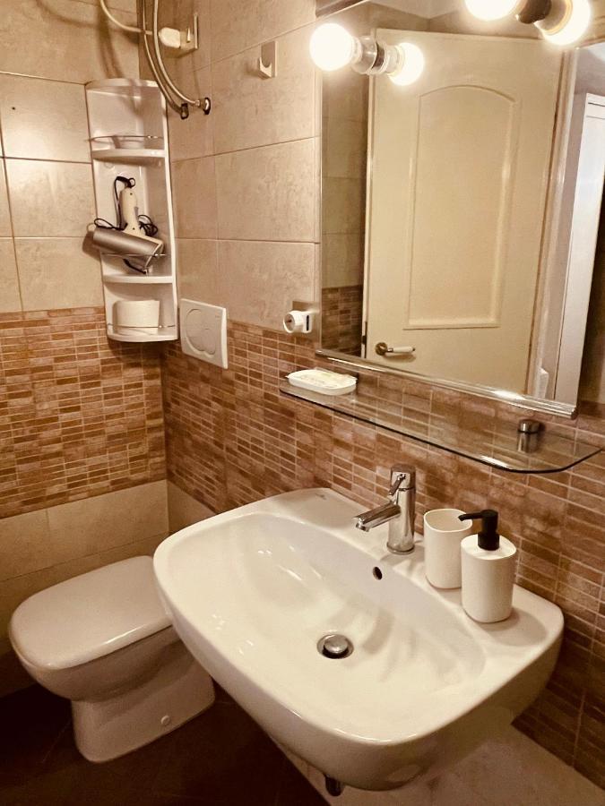 Appartamento Downtown Apartment_sistina *