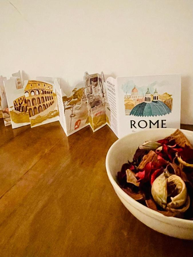 Downtown Apartment_sistina Appartamento Roma
