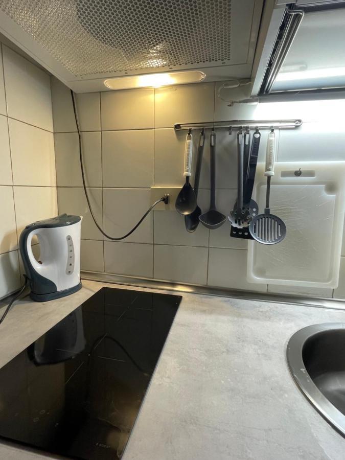 Downtown Apartment_sistina Appartamento